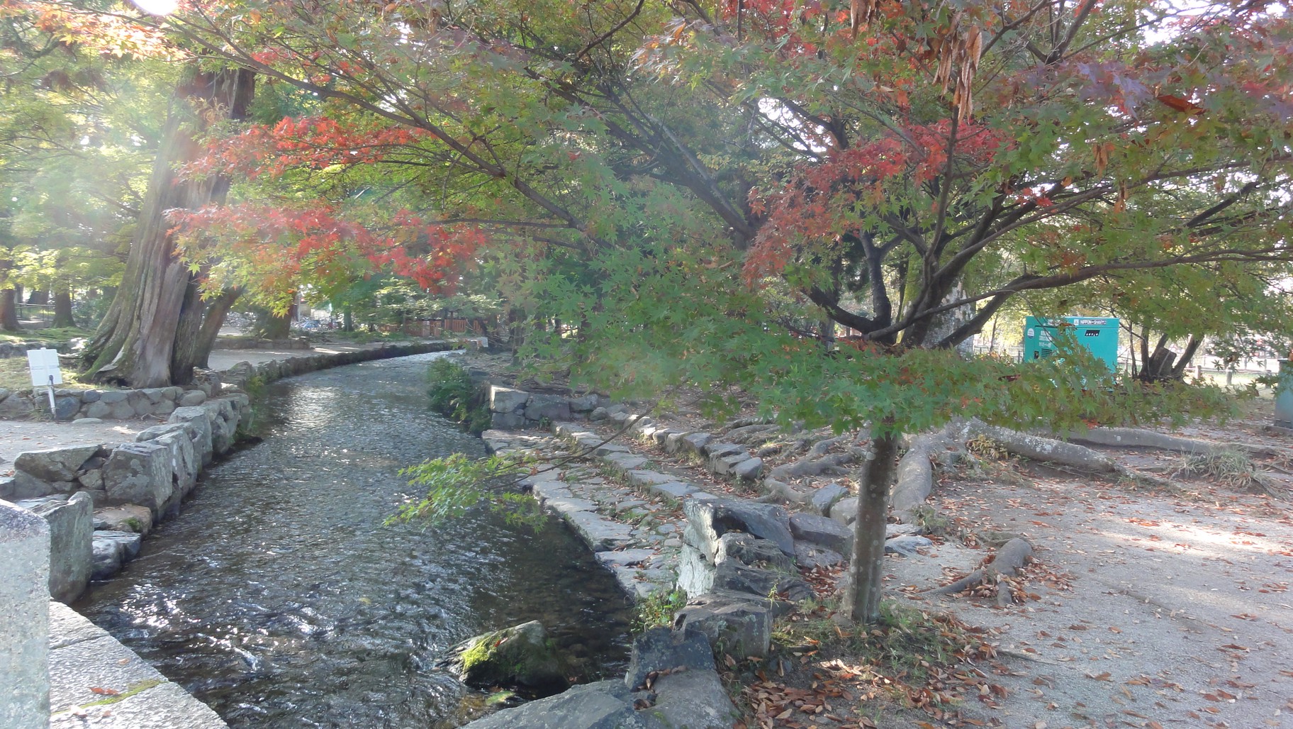 ならの小川